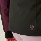 Dare2be Flurry II Jacket Női prémium síkabát bordó