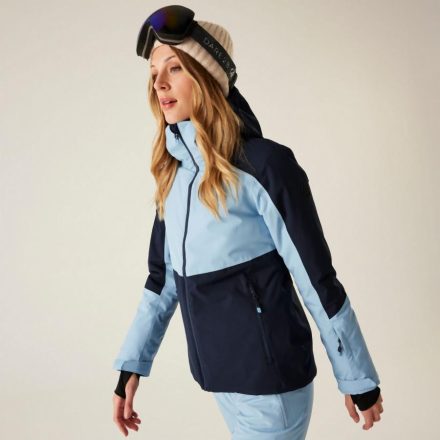 Dare2be Flurry II Jacket Női prémium síkabát kék