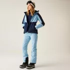 Dare2be Flurry II Jacket Női prémium síkabát kék