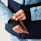 Dare2be Flurry II Jacket Női prémium síkabát kék