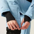 Dare2be Flurry II Jacket Női prémium síkabát kék