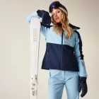 Dare2be Flurry II Jacket Női prémium síkabát kék
