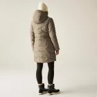Dare2be Striking V Jacket Női télikabát barna