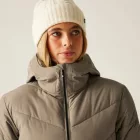 Dare2be Striking V Jacket Női télikabát barna