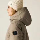 Dare2be Striking V Jacket Női télikabát barna