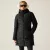 Dare2be Striking V Jacket Női télikabát fekete