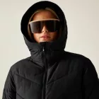 Dare2be Striking V Jacket Női télikabát fekete