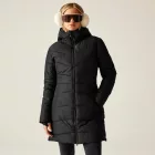 Dare2be Striking V Jacket Női télikabát fekete
