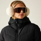 Dare2be Striking V Jacket Női télikabát fekete