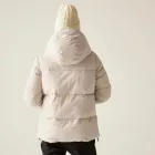 Dare2be Milieu Jacket Női télikabát bézs