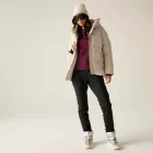 Dare2be Milieu Jacket Női télikabát bézs
