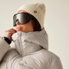 Dare2be Milieu Jacket Női télikabát bézs