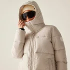 Dare2be Milieu Jacket Női télikabát bézs