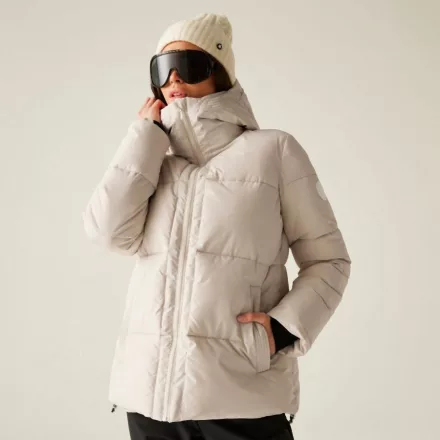 Dare2be Milieu Jacket Női télikabát bézs
