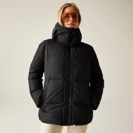 Dare2be Milieu Jacket Női télikabát fekete