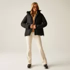 Dare2be Milieu Jacket Női télikabát fekete