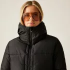 Dare2be Milieu Jacket Női télikabát fekete