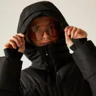 Dare2be Milieu Jacket Női télikabát fekete