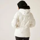 Dare2be Glamorize VI Jk Női prémium síkabát 10.000 fehér