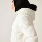Dare2be Glamorize VI Jk Női prémium síkabát 10.000 fehér