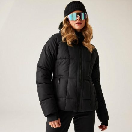 Dare2be Glamorize VI Jk Női prémium síkabát 10.000 fekete