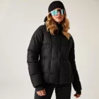 Dare2be Glamorize VI Jk Női prémium síkabát 10.000 fekete