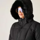 Dare2be Glamorize VI Jk Női prémium síkabát 10.000 fekete
