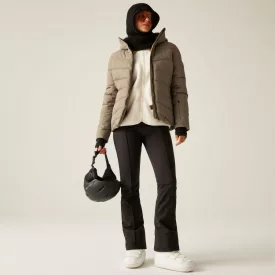 Dare2be Glacier Jacket Női prémium síkabát 15.000 barna