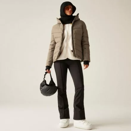 Dare2be Glacier Jacket Női prémium síkabát 15.000 barna
