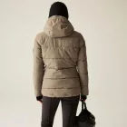 Dare2be Glacier Jacket Női prémium síkabát 15.000 barna