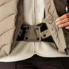 Dare2be Glacier Jacket Női prémium síkabát 15.000 barna