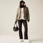 Dare2be Glacier Jacket Női prémium síkabát 15.000 barna