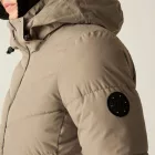 Dare2be Glacier Jacket Női prémium síkabát 15.000 barna