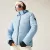 Dare2be Glacier Jacket Női prémium síkabát 15.000 kék