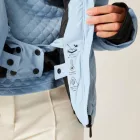 Dare2be Glacier Jacket Női prémium síkabát 15.000 kék