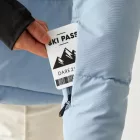 Dare2be Glacier Jacket Női prémium síkabát 15.000 kék