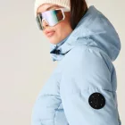Dare2be Glacier Jacket Női prémium síkabát 15.000 kék