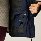 Dare2be Glacier Jacket Női prémium síkabát 15.000 kék