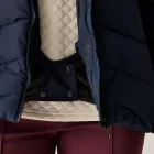 Dare2be Glacier Jacket Női prémium síkabát 15.000 kék