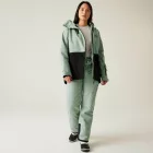 Dare2be Gnarly Jacket Női prémium síkabát zöld