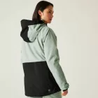 Dare2be Gnarly Jacket Női prémium síkabát zöld