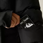 Dare2be Blindside II Jk Női síkabát fekete