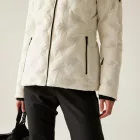 Dare2be Enfold Jacket Női prémium síkabát 10.000 fehér