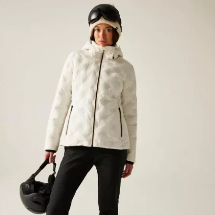 Dare2be Enfold Jacket Női prémium síkabát 10.000 fehér