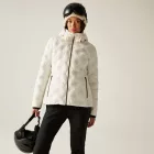 Dare2be Enfold Jacket Női prémium síkabát 10.000 fehér