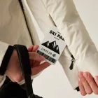 Dare2be Enfold Jacket Női prémium síkabát 10.000 fehér