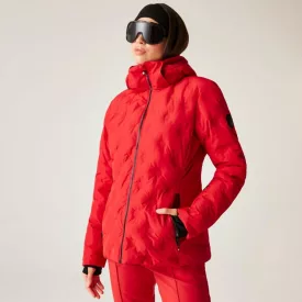 Dare2be Enfold Jacket Női prémium síkabát 10.000 piros