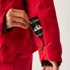Dare2be Enfold Jacket Női prémium síkabát 10.000 piros