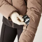 Dare2be Glitz Jacket Női prémium síkabát 15.000 kék