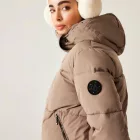 Dare2be Glitz Jacket Női prémium síkabát 15.000 kék